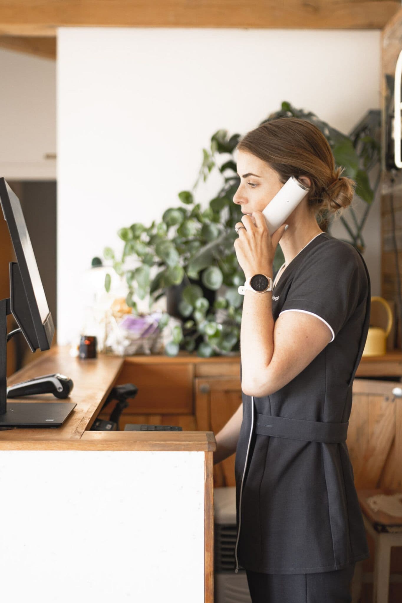 Salon business support